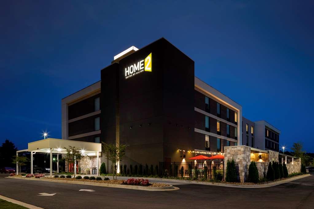 Home2 Suites By Hilton Buford Mall Of Georgia, Ga Luaran gambar