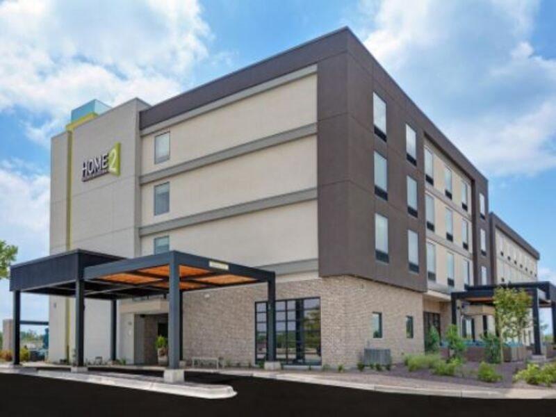 Home2 Suites By Hilton Buford Mall Of Georgia, Ga Luaran gambar
