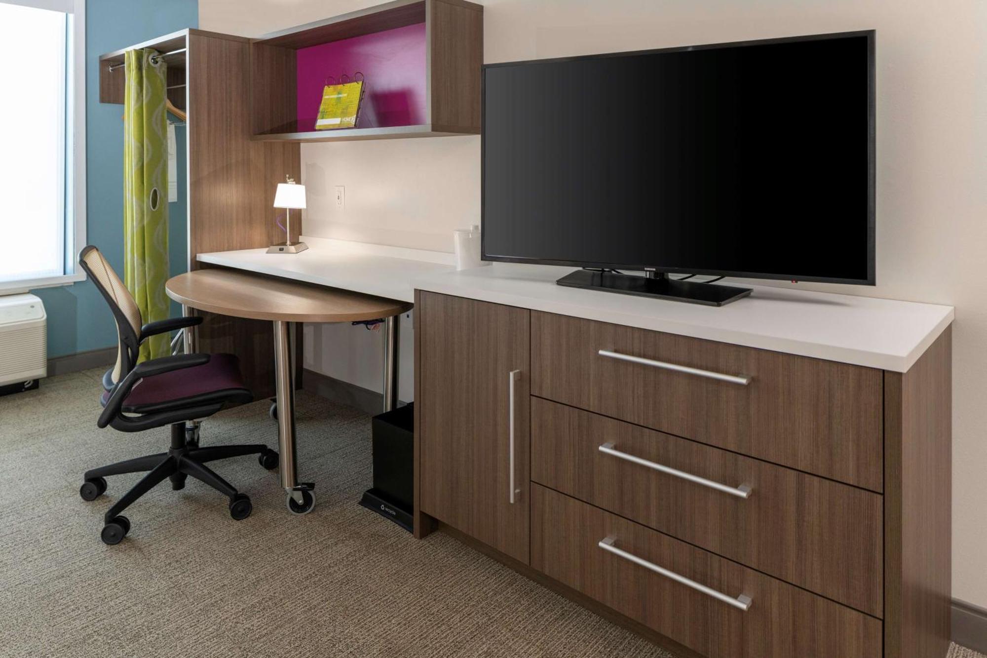 Home2 Suites By Hilton Buford Mall Of Georgia, Ga Luaran gambar