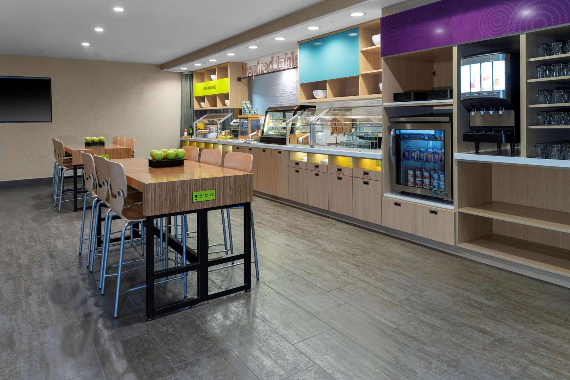 Home2 Suites By Hilton Buford Mall Of Georgia, Ga Luaran gambar