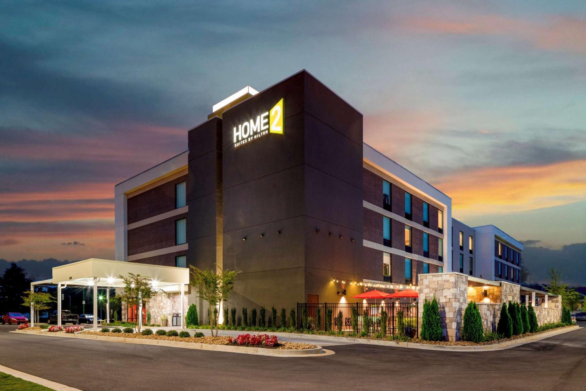 Home2 Suites By Hilton Buford Mall Of Georgia, Ga Luaran gambar