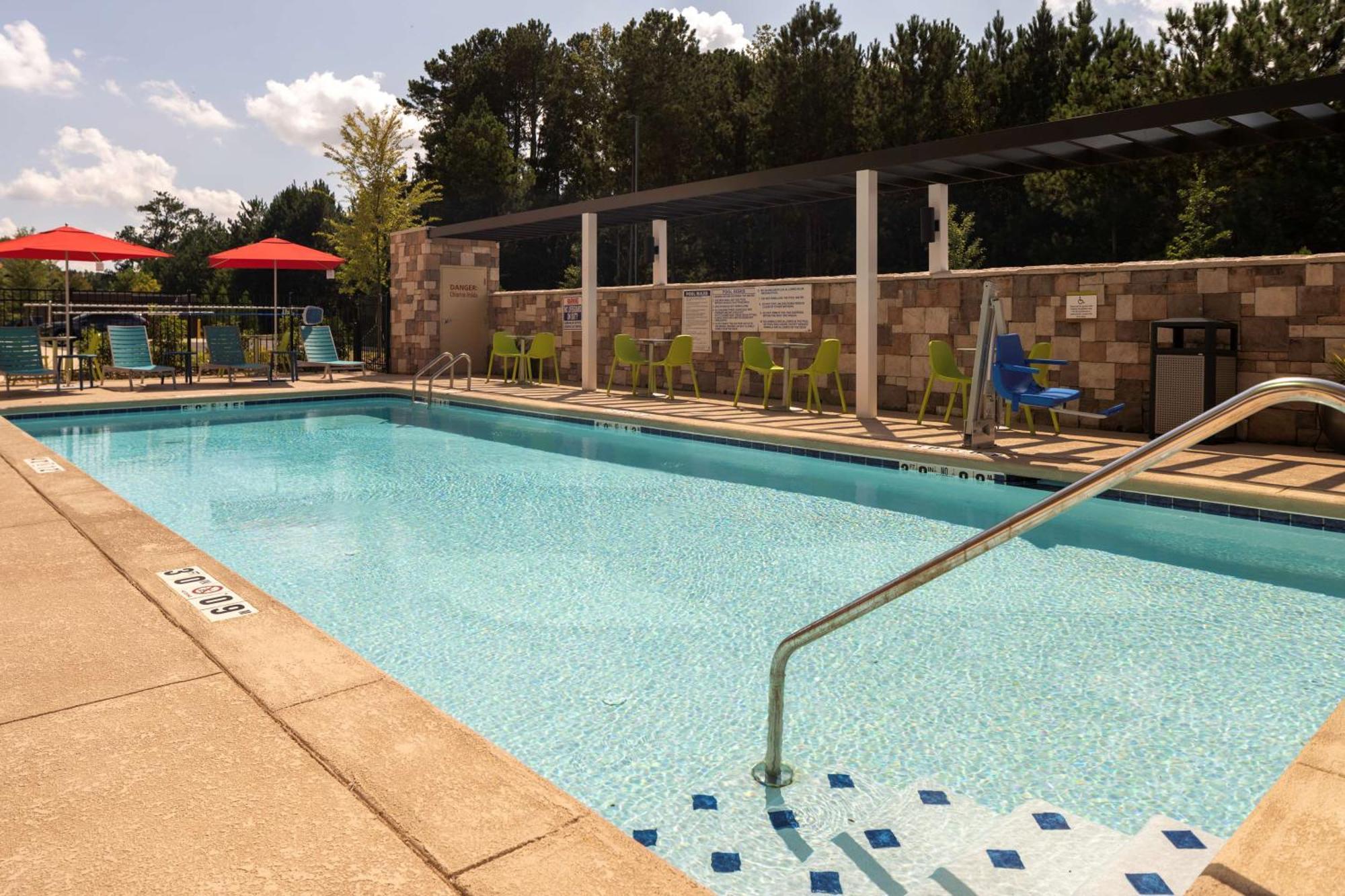 Home2 Suites By Hilton Buford Mall Of Georgia, Ga Luaran gambar