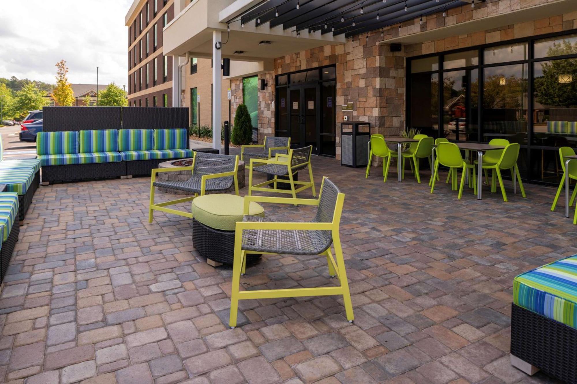 Home2 Suites By Hilton Buford Mall Of Georgia, Ga Luaran gambar